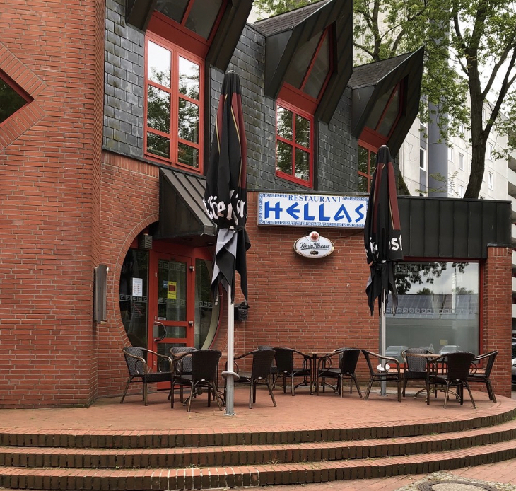 Restaurant Hellas